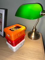 V2 กล่องใส่การ์ด อูโน UNO Box สำหรับเก็บการ์ดเกม Card Game Box พร้อมส่ง ร้านไทย