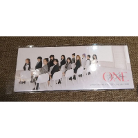 IZ*ONE 演唱會卡冊票卡