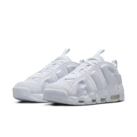 【NIKE】休閒鞋 男鞋 運動鞋 AIR MORE UPTEMPO LOW 白 FZ3055-100-US 10