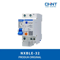 Discount Rcbo + Mcb Chint Nxble-32 1P+N 40A 50A 63A (30Ma) 6Ka