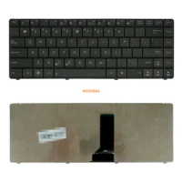 US Laptop Keyboard for ASUS X45V X45VD A43S K42D X42J A84S PRO4JS P43S X44H X85V N82J N43S X84H K84LY