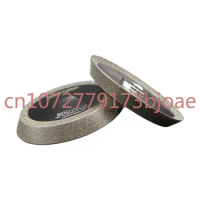 Drill milling cutter grinder alloy grinding wheel diamond SDC/CBN cutter grinder 13AX1X3Z20 high cobalt HSS grinding