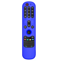 Silicone Case For LG AN-MR21GC MR21N/21GA Remote Control Protective Cover For LG OLED TV Remote AN MR21GA
