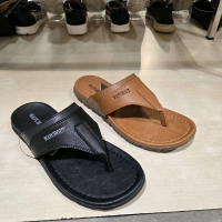 Watchout Sandal Pria Model Japit Ringan Empuk & Ori Size 39-44 - Sepatu Casual