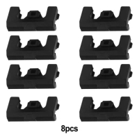 8pcs Air Fryer Rubber Bumpers For Air Fryers Protective Covers For Air Fryer Grill Pan Air Fryer Rubber Tips Replacement