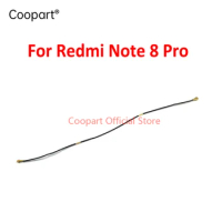 Original Coaxial Connector Wifi Signal Wi-FI Antenna Flex Cable For Xiaomi Redmi Note 8 8Pro Phone Replacement