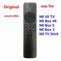 XMRM-00A NEW Original Voice Remote For MI Stick TV FOR Mi 4A 4S 4X 4K Ultra HD Android TV FOR MI BOX S Box 4K