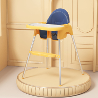 寶寶餐椅兒童餐椅 家用兒童吃飯桌多功能便攜式可折疊學坐椅子