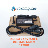 Adaptor Charger Laptop Acer Swift 3 19V-2.37A (3.0*.1MM) Original - 19V-2.37A 45W