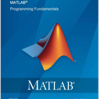 MathWorks MATLAB: Programming Fundamentals หนังสือเรียนรู้การเขียนโค้ดเชิงตัวเลข สำหรับนักศึกษา วิศว