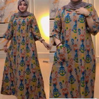 Gamis Halima dan Gamis kimono colet cantik bgt by Sofie galley…