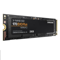 【SAMSUNG 三星】970 EVO Plus 250GB M.2 2280 PCIe 3.0 ssd固態硬碟 MZ-V7S250BW 讀3500M/寫2300M