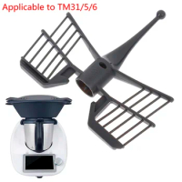 Butterfly Stirring Stick Spatula Butterfly Blender Scraper for Thermomix TM31 TM5 TM6 Juice Extractor Mixer Accessories