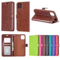 PU Leather Flip Wallet Phone Case for Huawei, Mate 40 Lite, Honor 50, P50, P40 Pro, P Smart 2021, Y7A, Y9A, 50Pcs Lot
