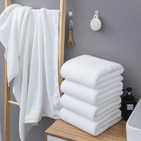 【HKIL-巾專家】台灣製純棉加厚重磅飯店大浴巾-3入組