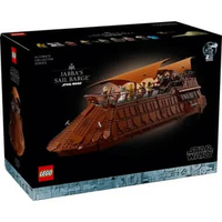 LEGO 75397 Star Wars Jabba's Sail Barge