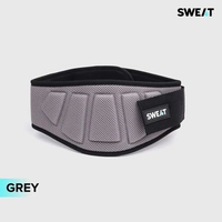 EVA Weightlifting Belt | Weightlifting Belt Sabuk Gym Ikat Pinggang Fitness Untuk Olahraga Angkat Be