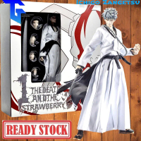 Dasin Model x 942 Toys BLEACH Anime - Ichigo Kurosaki Zangetsu Version
