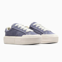 【CONVERSE】CTAS CRUISE OX 低筒 休閒鞋 厚底鞋 男鞋 女鞋 UU鞋 藍紫色(A08331C)