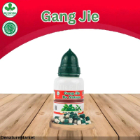 (COD) Gang Jie De Nature Atasi Sifilis Gonore Kencing Nanah