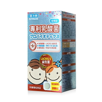【合康連鎖藥局】優沛樂 專利乳酸菌咀嚼錠 200錠