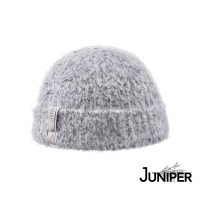 【Juniper 朱尼博】針織毛線地主帽 J5133(溫暖柔暖)