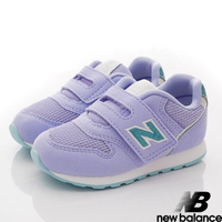 ★New Balance童鞋-休閒運動鞋系列IZ996ULV紫(寶寶段)