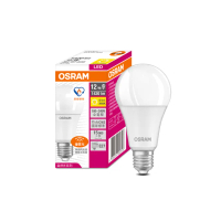 【Osram 歐司朗】歐司朗12W LED超廣角LED燈泡(節能版 4入組)