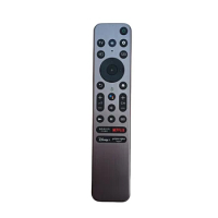 Voice Remote Control fit for Sony Smart Bravia All 2022-2023 LED Smart Google TV/Full Array LED/4K Ultra HD/QD-OLED/LED Series