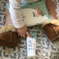 Derma 寶寶有機滋潤護膚霜 - 100ml/瓶