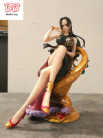 Statue Figure anime One piece Boa Hancock, 23 cm.