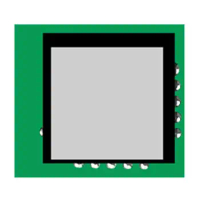 Toner Chip FOR HP 202A 202X 203A 203X CF500 CF501 CF502 CF503 CF540 CF541 CF542 CF543 CF500A CF501A CF502A CF503A CF500X CF501X