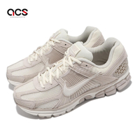 Nike 休閒鞋 Zoom Vomero 5 男鞋 女鞋 奶茶色 復古 運動鞋 老爹鞋 網布 HF1553-100
