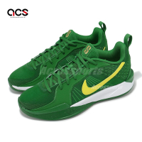Nike 籃球鞋 Sabrina 2 GS Oregon 大童 女鞋 綠 黃 奧勒岡 莎賓娜 HQ4515-300