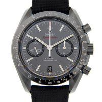 【OMEGA 歐米茄】超霸系列同軸擒縱月之暗面款x44.25mm(311.92.44.51.01.003)