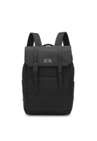 Swiss Polo Men's Laptop Backpack (背囊) - 黑色