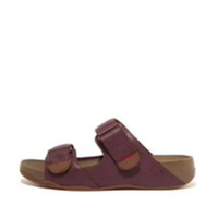 GOGH MOC รองเท้าแตะแบบสวมผู้ชาย รุ่น L05-A01 สี Plummy