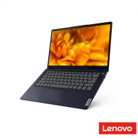 Lenovo 聯想 IdeaPad 3 82H701G3TW 14吋筆電 (I5-1155G7/8GB/512GB/W11/藍)