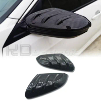FOR 2015- CIVIC FC3 SI FK7 FK8 TYPE-R CRAFT-C (TYPE-M) DRY CARBON TYPE-MU STYLE MIRROR COVER CAP TRIM