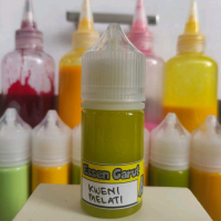 KWENI MELATI / ESSEN GARUT ARS