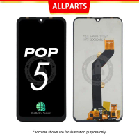 Rikey-Màn Hình LCD Cho ALLPARTS, Thay Thế Bộ Số Hóa Màn Hình Cảm Ứng, BD2, BD2p, BD3, BD1