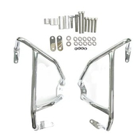 CQJB Motorcycle Parts Modified motorcycle Golden Wing gl1800 Engine Bumper Guard Bar for Honda