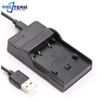 USB Charger for NB-12L NB12L Digital Battery for Canon PowerShot G1 X Mark II N100 Cameras and VIXIA Mini X Camcorders