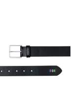 เข็มขัดผู้ชาย รุ่น M2A-7946-NSTITC-79 Men Belt Ps Stitch สี Black