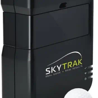 100% Brand New Original High Quality Sky - t rak Launch Monitor and Golf simulator