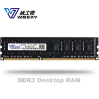 Vaseky 4GB 8GB 2GB PC Memory RAM Memoria Module Computer Desktop PC3 12800 10600 DDR3 1333Mhz 1600Mhz 2g 4g 8g 16gb 1333 1600