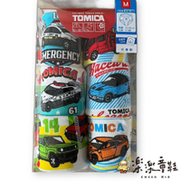 台灣製男童三角內褲(6入)-TOMICA車車款 - 兒童內褲 台灣製內褲 MIT內褲 男童內褲 Disney正版授權 MARVEL正版授權 純棉內褲