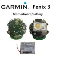 Garmin Fenix 3 Brand New English Original Sports Cycling Watch, Dedicated Replacement Motherboard, Battery Maintenance, Battery
