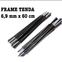FRAME TENDA PER PCS | FRAME TENDA Camping