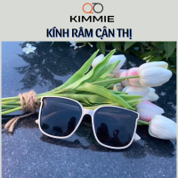 Kính râm cận có độ cận từ 1-6 độ unisex ,kính râm cận thời trang, kính mát cận